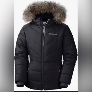 Columbia - Girl’s Katelyn Crest Jacket. Size M (10/12)